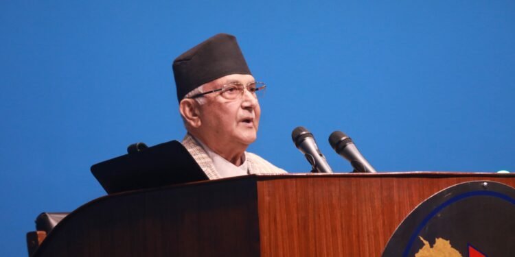 जात र विविधताको मात्र होइन, अब राष्ट्रिय संस्कृति संरक्षण र सम्वर्द्धन गर्नुपर्छ : केपी ओली