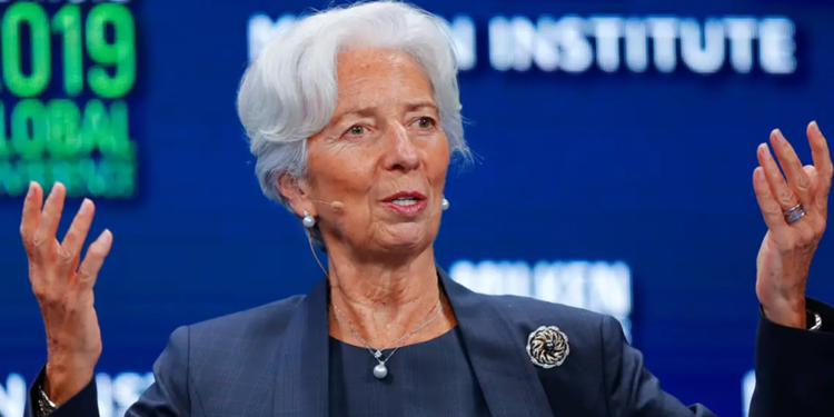 सन् २०२३ को अर्थव्यवस्था सोचेभन्दा राम्रोः युरोपेली केन्द्रीय बैंक