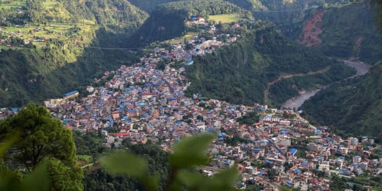 तीन दशकपछि कुश्मामा बसपार्क निर्माण थालियो