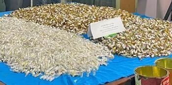 श्रीलङ्कामा लागुऔषधका दुई सयभन्दा बढी संदिग्ध पक्राउ