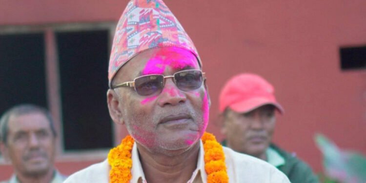 एमाले सांसद लक्ष्मी महतोलाई पक्राउ गर्न ७७ वटै जिल्लामा प्रहरीको सर्कुलर