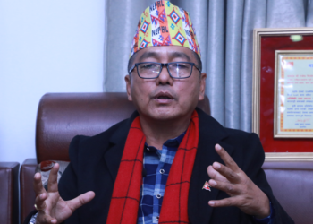 अध्यक्ष लिङ्देनकै नेतृत्वमा राप्रपा सरकारमा जाने