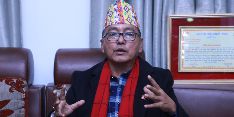 अध्यक्ष लिङ्देनकै नेतृत्वमा राप्रपा सरकारमा जाने