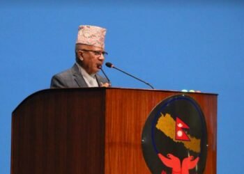 सबै क्षेत्रका विचौलियालाई भत्काउन सरकारलाई माधव नेपालको सुझाव