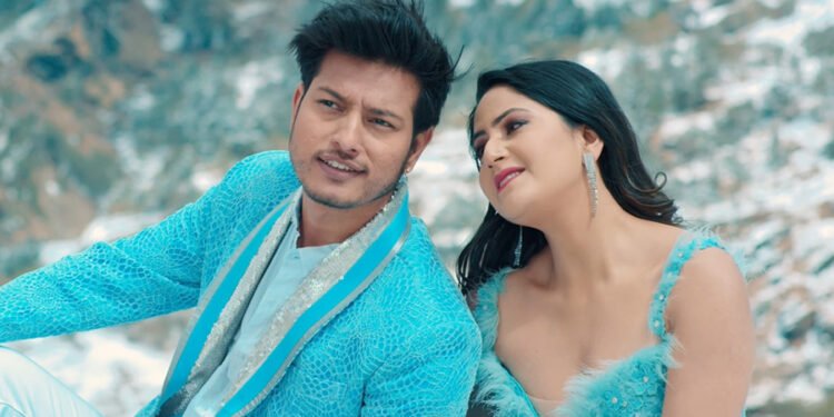 फिल्म ‘मनसँग मन’ को ट्रेलर सार्वजनिक