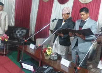 गण्डकी प्रदेश सरकारले पायो पूर्णता