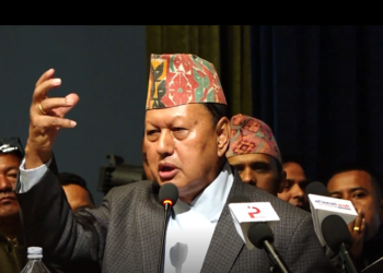 कांग्रेस नेता बस्नेतले प्रेमप्रसादका छोरीलाई पढाउने र श्रीमतीलाई रोजगारीको व्यवस्था गरिदिने