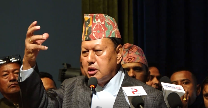 कांग्रेस नेता बस्नेतले प्रेमप्रसादका छोरीलाई पढाउने र श्रीमतीलाई रोजगारीको व्यवस्था गरिदिने