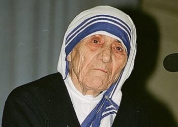 प्रेम र घृणा दुवै भयंकर सरुवा रोग जस्तै हुन्ः मदर टेरेसा