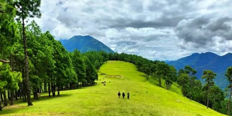 पर्यटनबाट समृद्धि खोज्दै निसीखोला