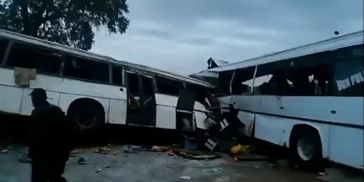 नाइजेरियामा सडक दुर्घटना हुँदा १६ जनाको मृत्यु