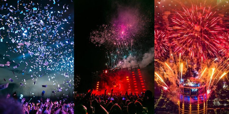 विश्वभर कसरी मनाईयो नयाँ वर्ष २०२३ ?