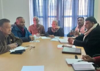 प्रधानमन्त्रीलाई विश्वासको मत दिने नदिने निर्णयको अधिकार अध्यक्ष ठाकुरलाई