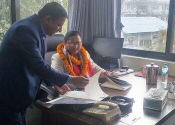 वित्तीय संघीयतालाई प्रभावकारी बनाउछु – मन्त्री सुन्दास