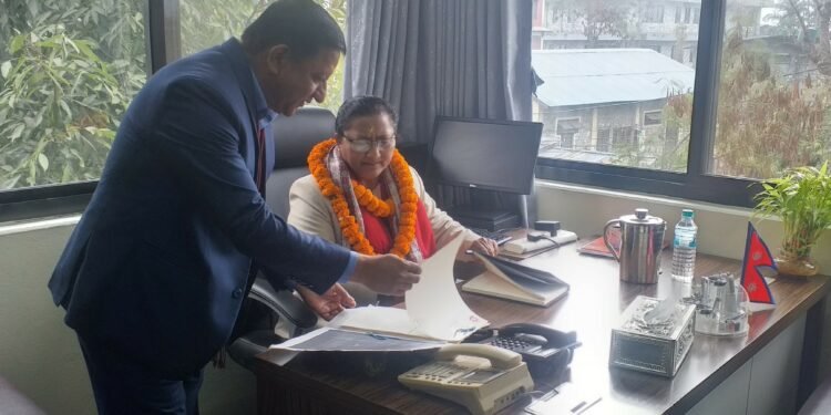 वित्तीय संघीयतालाई प्रभावकारी बनाउछु – मन्त्री सुन्दास