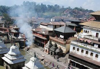 महाशिवरात्रिमा गोवद्र्धन मठका शङ्कराचार्य निश्चलानन्द सरस्वती विशिष्ट अतिथि