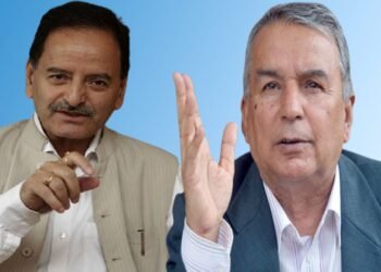 कांग्रेसबाट राष्ट्रपतिको उम्मेद्वारमा रामचन्द्र पौडेल र कृष्ण सिटौलाको चर्चा