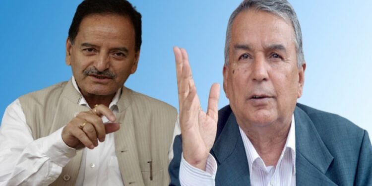 कांग्रेसबाट राष्ट्रपतिको उम्मेद्वारमा रामचन्द्र पौडेल र कृष्ण सिटौलाको चर्चा