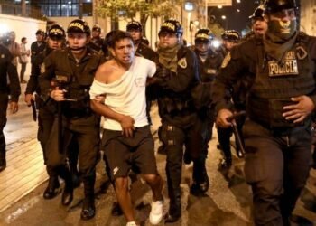 पेरूको प्रदर्शनमा ज्यान गुमाउनेको संख्या ४२ पुग्यो