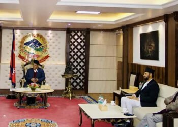 तयार भयो सरकारको न्यूनतम साझा कार्यक्रम, शनिबार शिर्ष नेतालाई बुझाईंदै