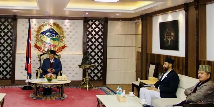 तयार भयो सरकारको न्यूनतम साझा कार्यक्रम, शनिबार शिर्ष नेतालाई बुझाईंदै