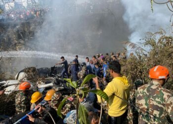 विमान दुर्घटना अपडेटः जहाजमा सवार ७२ मध्ये १५ विदेशी, ३ बालबालिका