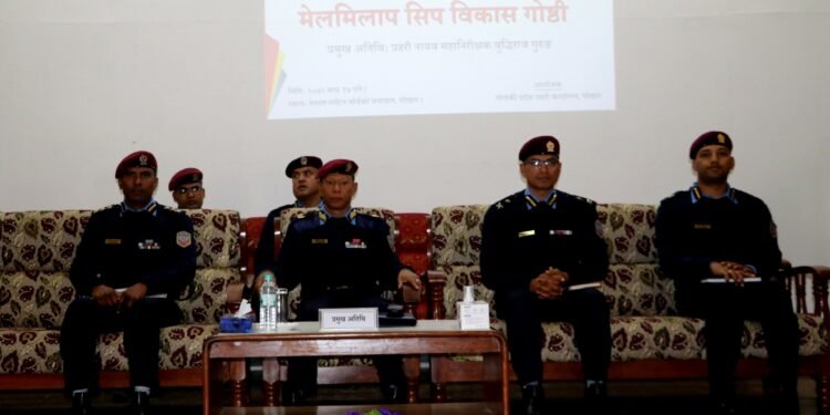 हिंसा पीडितका कुरा सुनौँ– डिआइजी गुरुङ