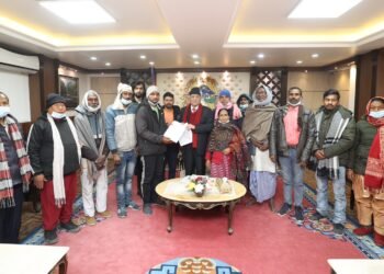 मिटरब्याजी समस्या समाधान गर्छुः प्रधानमन्त्री प्रचण्ड