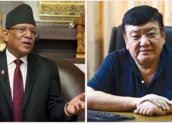डा. सन्दुकलाई बधाई दिँदै प्रधानमन्त्रीले भने– उहाँको योगदान देशकै लागि प्रशंसनीय