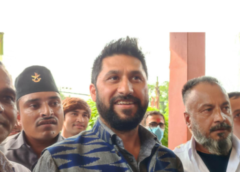 रवि लामिछानेले पुनः लिए नेपाली नागरिकता