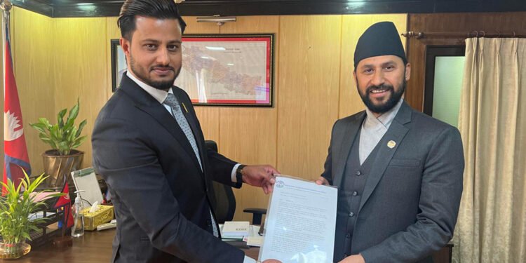 भुटानी शरणार्थी समस्या हल गर्न गृहमन्त्रीसमक्ष अपिल