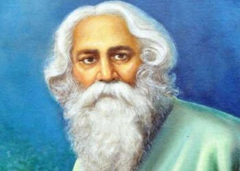 वासनाले जसको स्पर्श गर्दछ, उसको प्रका क्षणभरमै निभाइदिन्छ – रवीन्द्रनाथ टैगोर