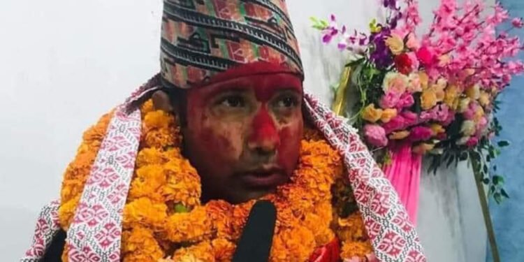 लोकदोहारी प्रतिष्ठान गण्डकीको अध्यक्षमा लोकगायक राजन कार्की