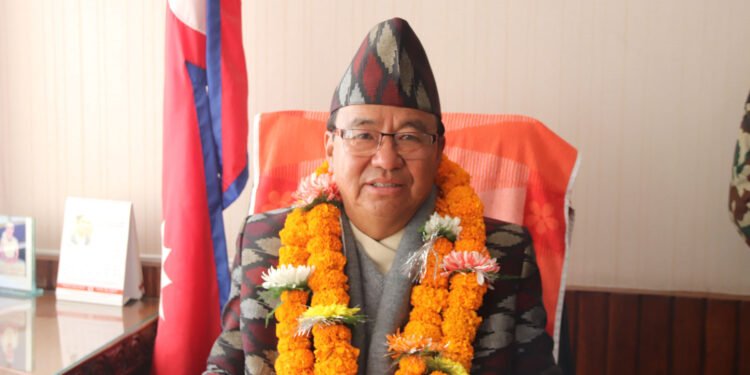 मन्त्री राई भन्छन् :आर्थिक विकास र समृद्धि आजको आवश्यकता