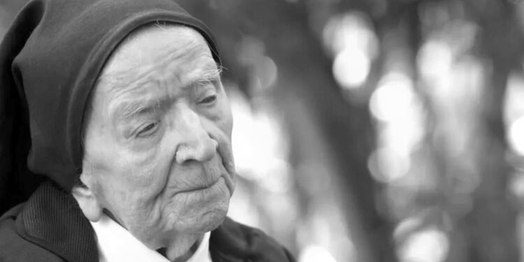 संसारकै जेष्ठ नागरिक लुसिल रान्डनको निधन