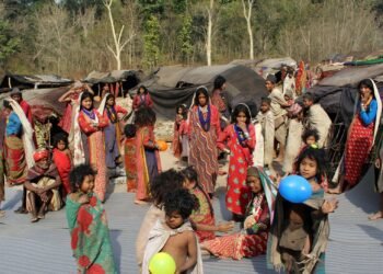 राउटेः सरकारको लगानी बालुवामा पानी