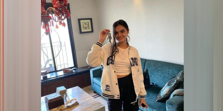 १५ वर्षकै उमेरमा ल्याभिस हाउसकी मालिक बनिन् रुहानिका