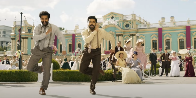 ‘नातु नातु’ गीत सहित भारतबाट तीन ओटा ओस्कर मनोनयनमा