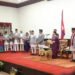 नवनियुक्त मन्त्री र राज्यमन्त्रीले लिए शपथ