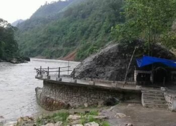 शालिग्राम शिला संरक्षणमा तीन जिल्लाको चासो
