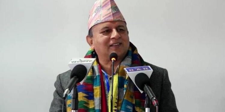 स्ववियु निर्वाचनमा लाग्न एमाले महासचिवको निर्देशन