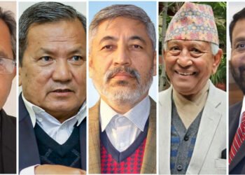 यी हुन् कांग्रेस र एमालेबाट सभामुखका आकांक्षी