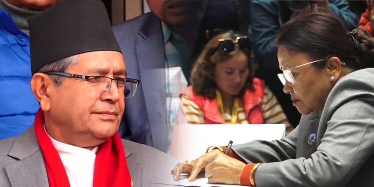 सभामुखको चुनावः दुईजना प्रतिस्प्रधामा, कसको मत कति ?