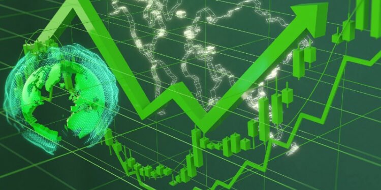 सेयर बजार निरन्तर उकालोमा, पाँच अर्बभन्दा बढीको कारोबार