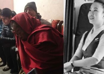 आमाले बनाएको बटुक खान नपाइ सेती खोंचमा अस्ताइन् सिर्जना