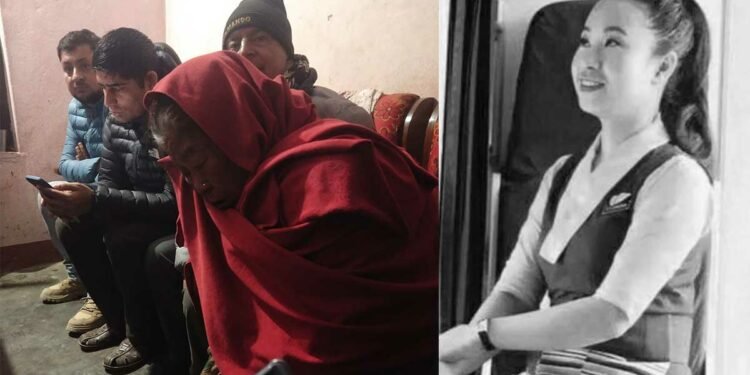 आमाले बनाएको बटुक खान नपाइ सेती खोंचमा अस्ताइन् सिर्जना