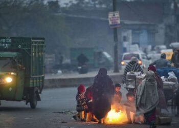 शीतलहरको चिसोले हृदयघात हुँदा भारतमा एकैदिन २२ जनाको मृत्यु