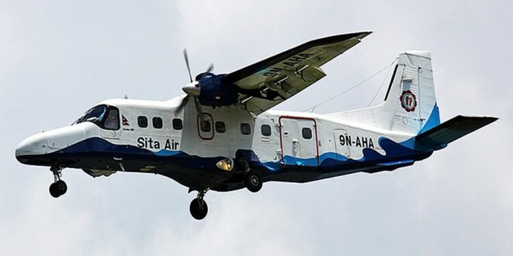 टरिगाउँ एयरपोर्टमा आजदेखि सीता एयरको उडान