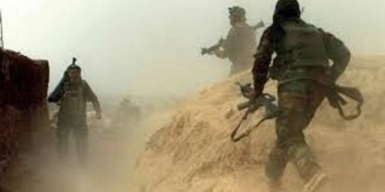 सोमालियामा अल–शबाबको आक्रमणमा सात सैनिकसहित सयभन्दा बढीको मृत्यु