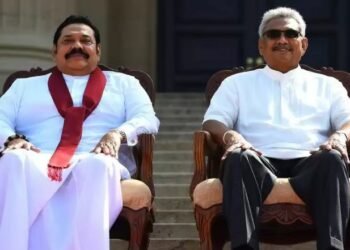 क्यानडाद्वारा राजापाक्ष महिन्दा र गोटाबायाथि प्रतिबन्ध घोषणा